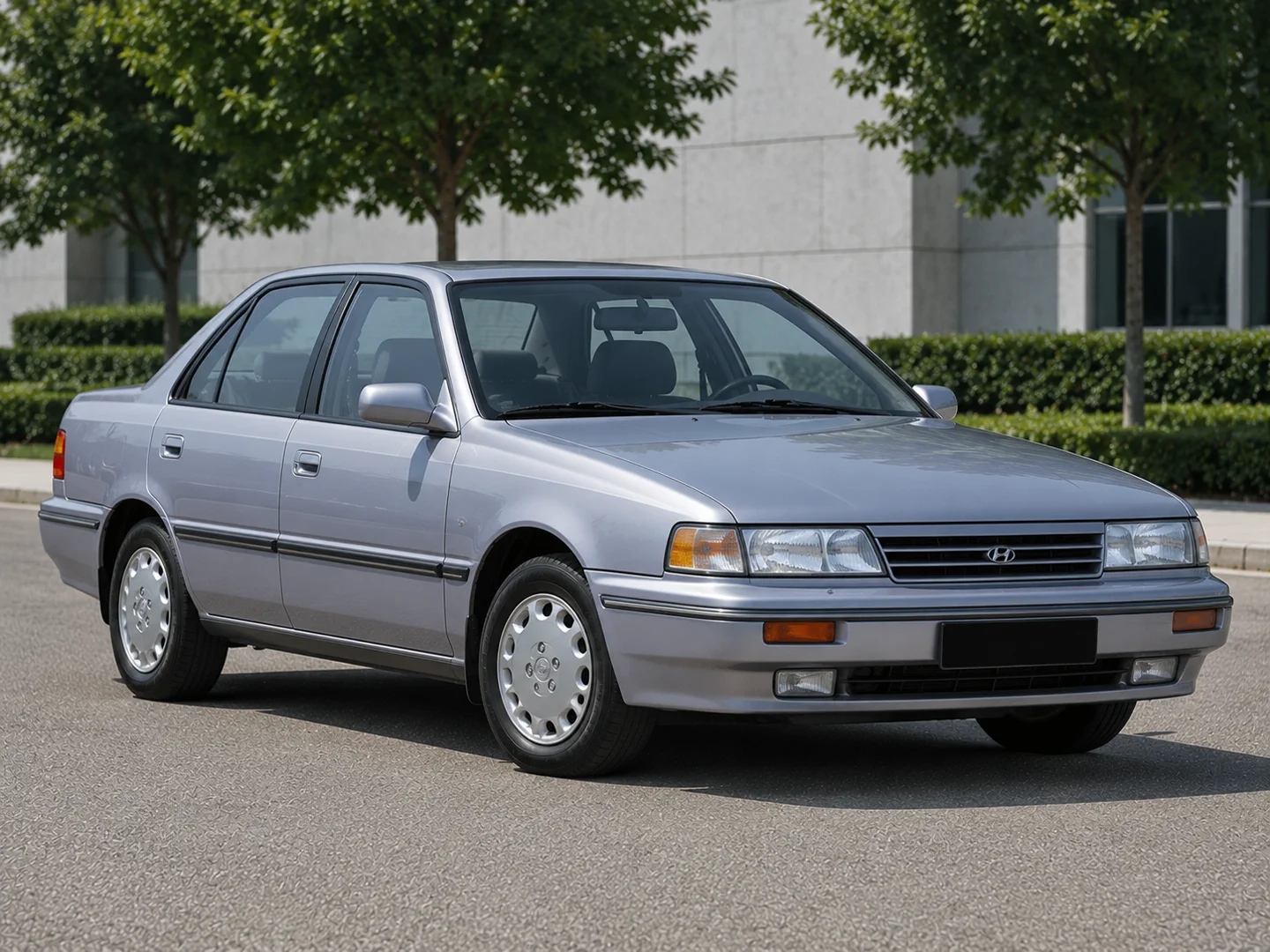 Автомобиль Hyundai Sonata II 1992