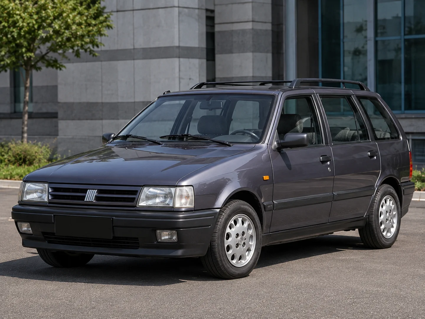 Автомобиль Innocenti Elba 1991-1997 1995