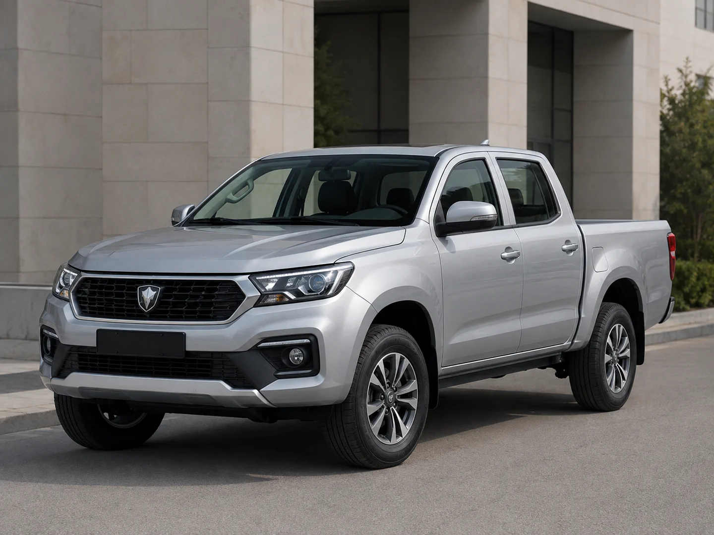 Автомобиль Iran Khodro Arisun II 2022