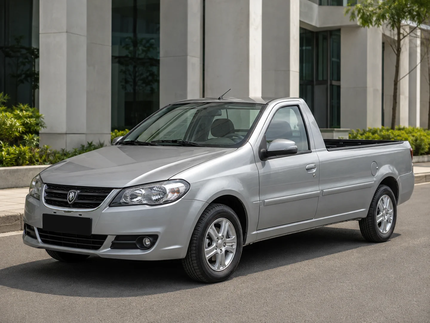 Автомобиль Iran Khodro Arisun I 2019