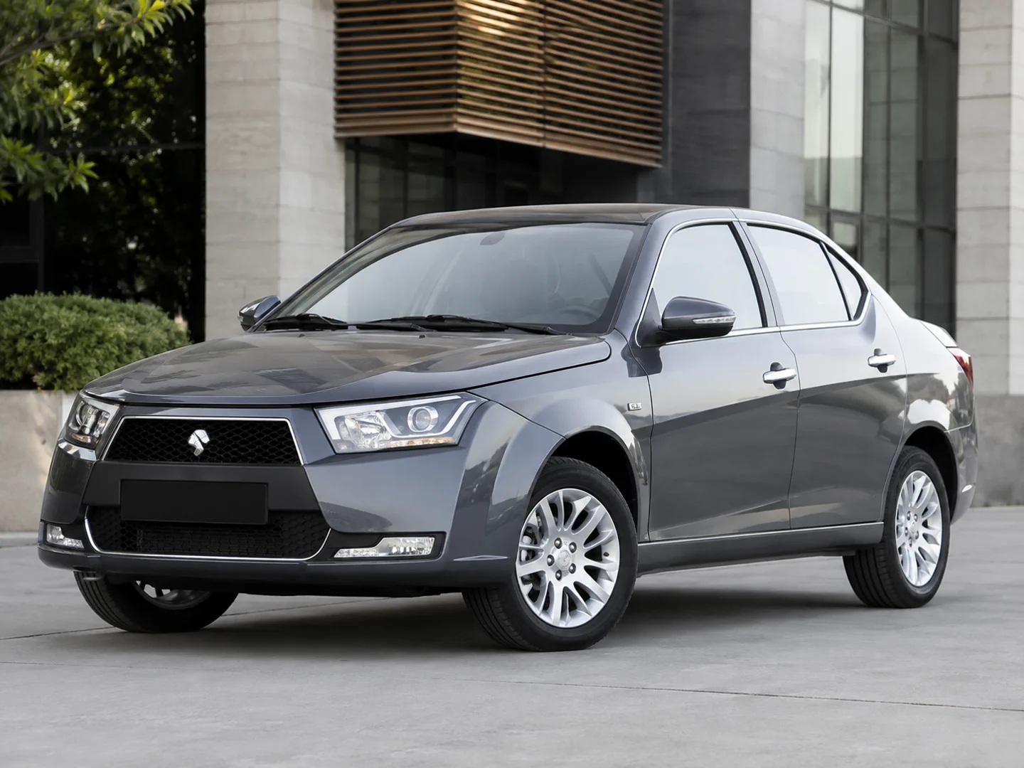 Автомобиль Iran Khodro Dena I 2011