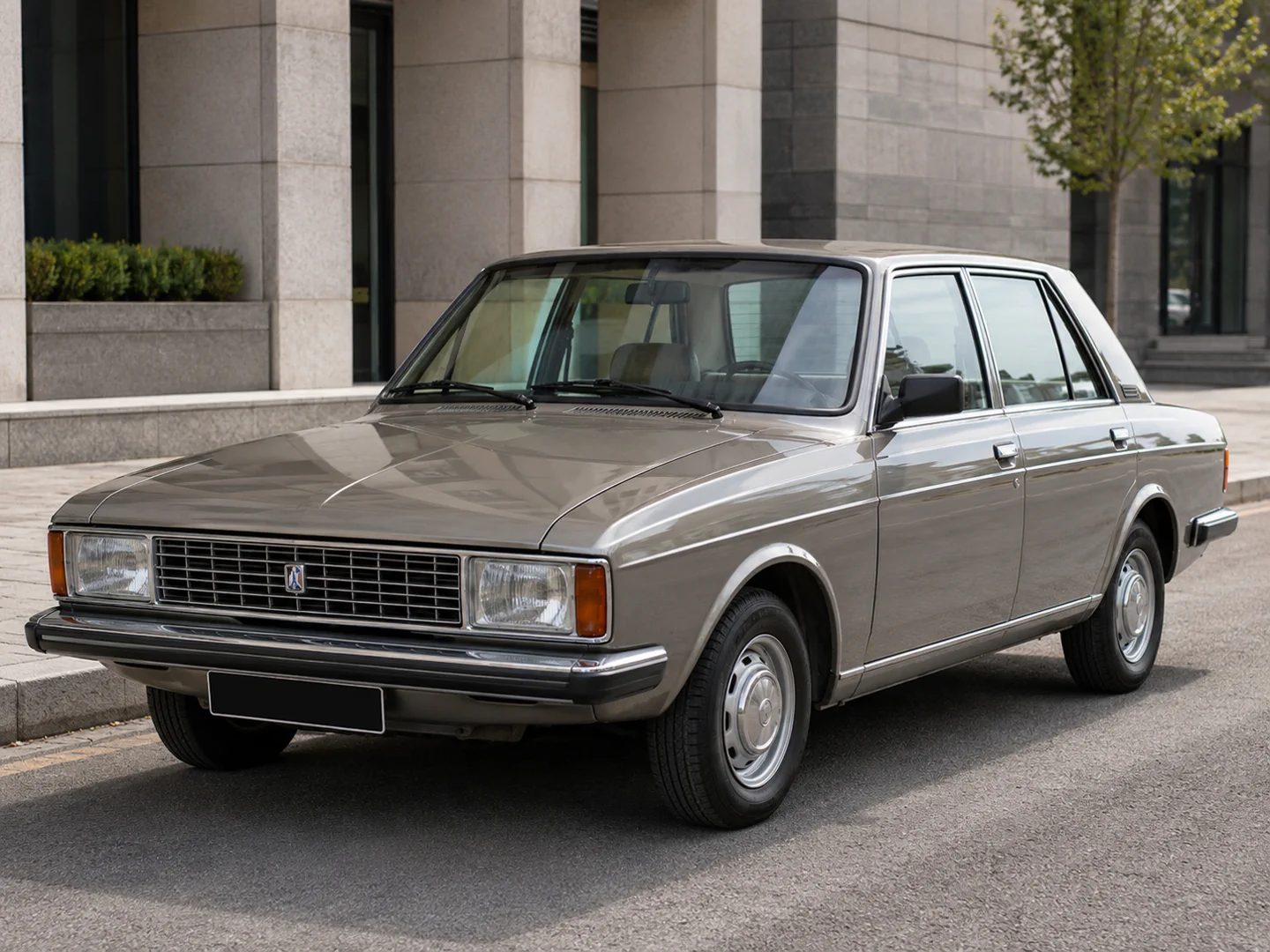 Автомобиль Iran Khodro Paykan 1985-2005 2000