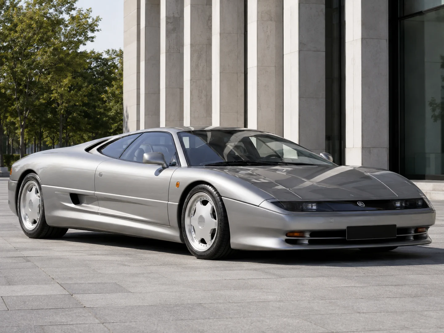 Автомобиль Isdera Commendatore 112i 1993-1993 1993