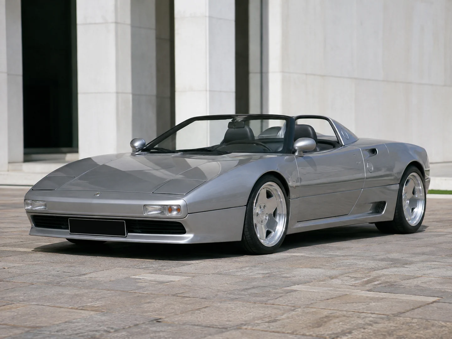 Автомобиль Isdera Spyder 1983-1993 1990