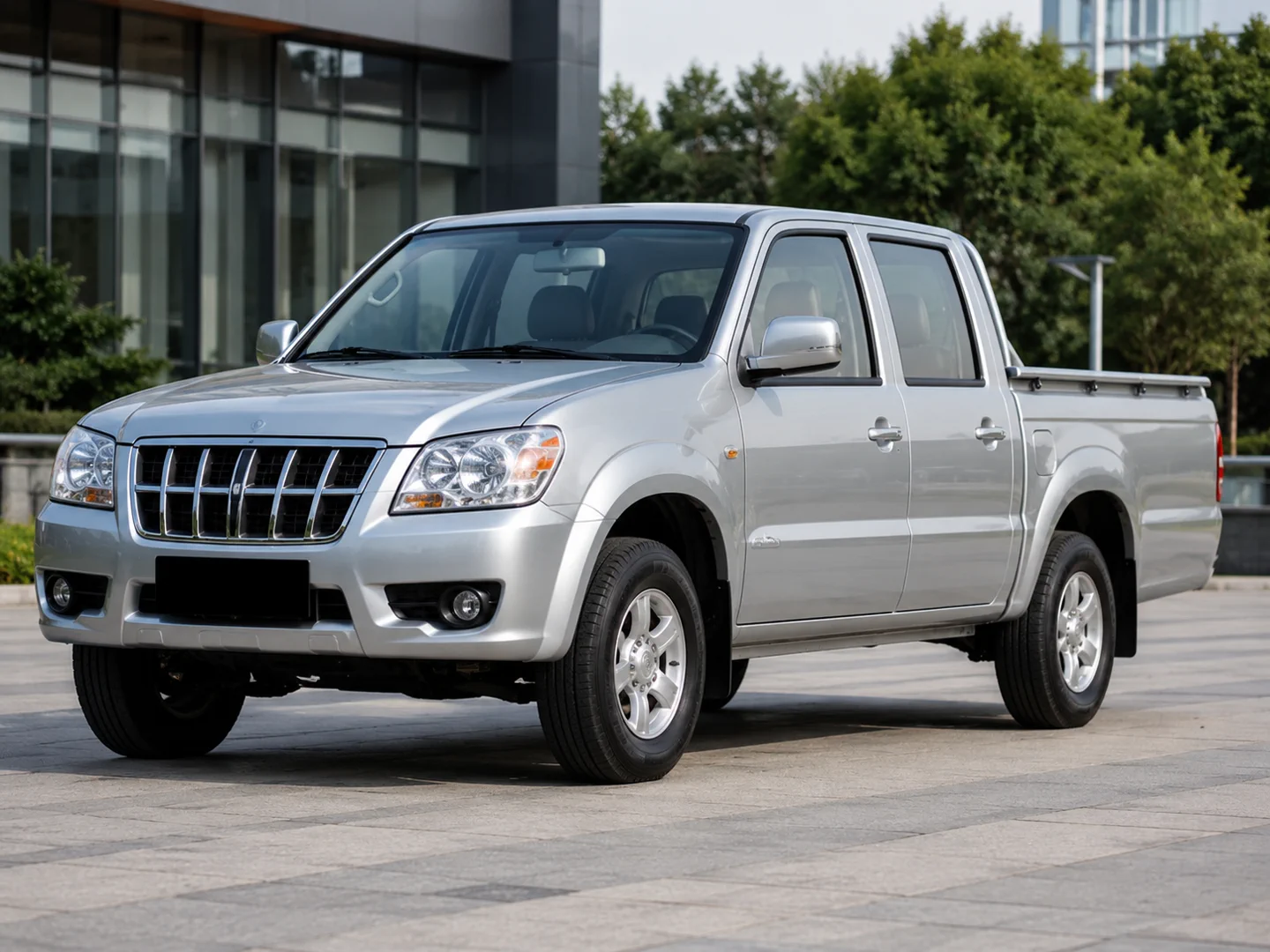 Автомобиль JMC Baodian 2006-2009 2008