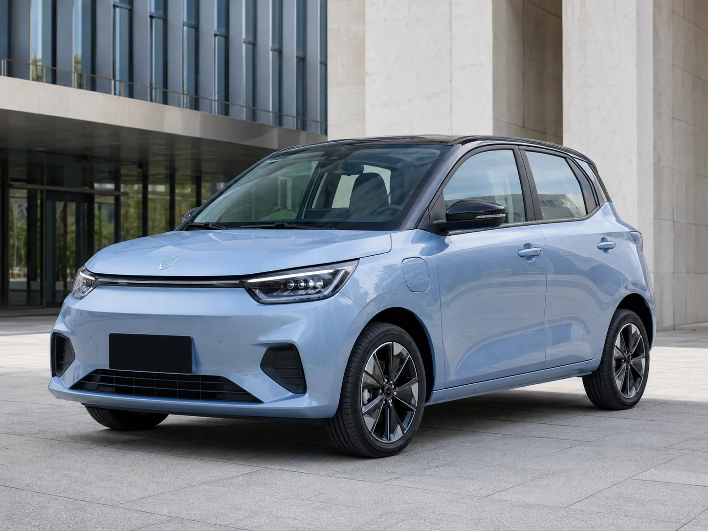 Автомобиль JMEV EV3 2023-н.в. 2023