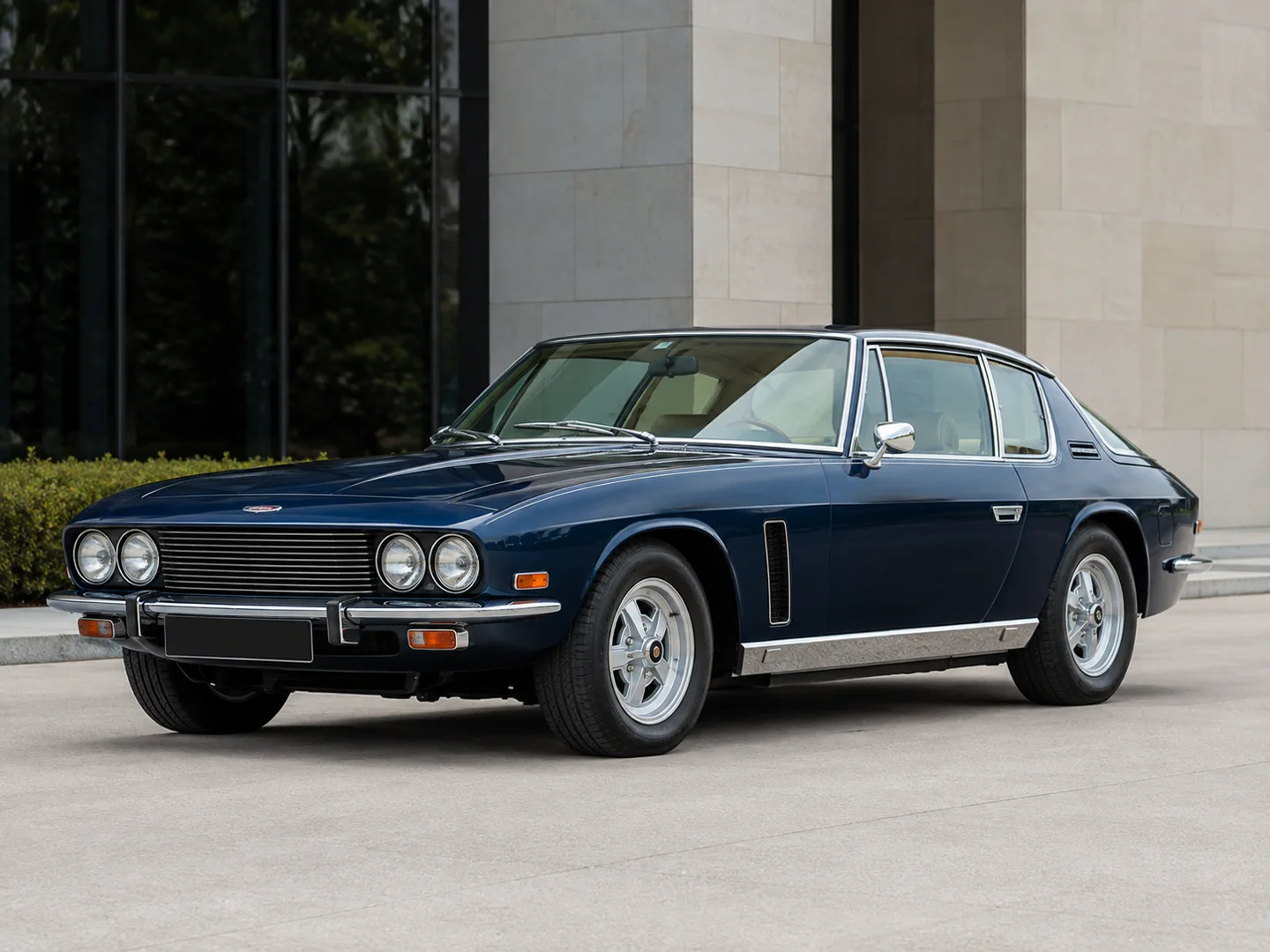 Автомобиль Jensen Interceptor I 1972
