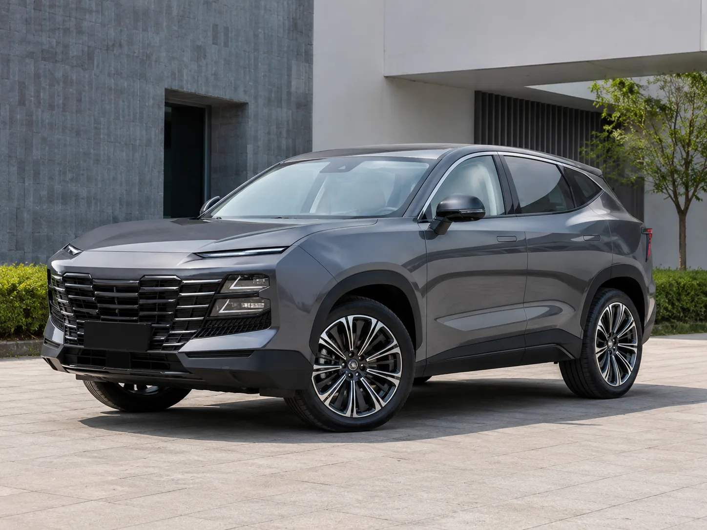 Автомобиль Jetour Dashing I 2024