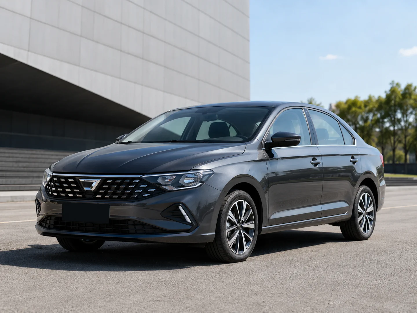 Автомобиль Jetta VA3 2019-н.в. 2020