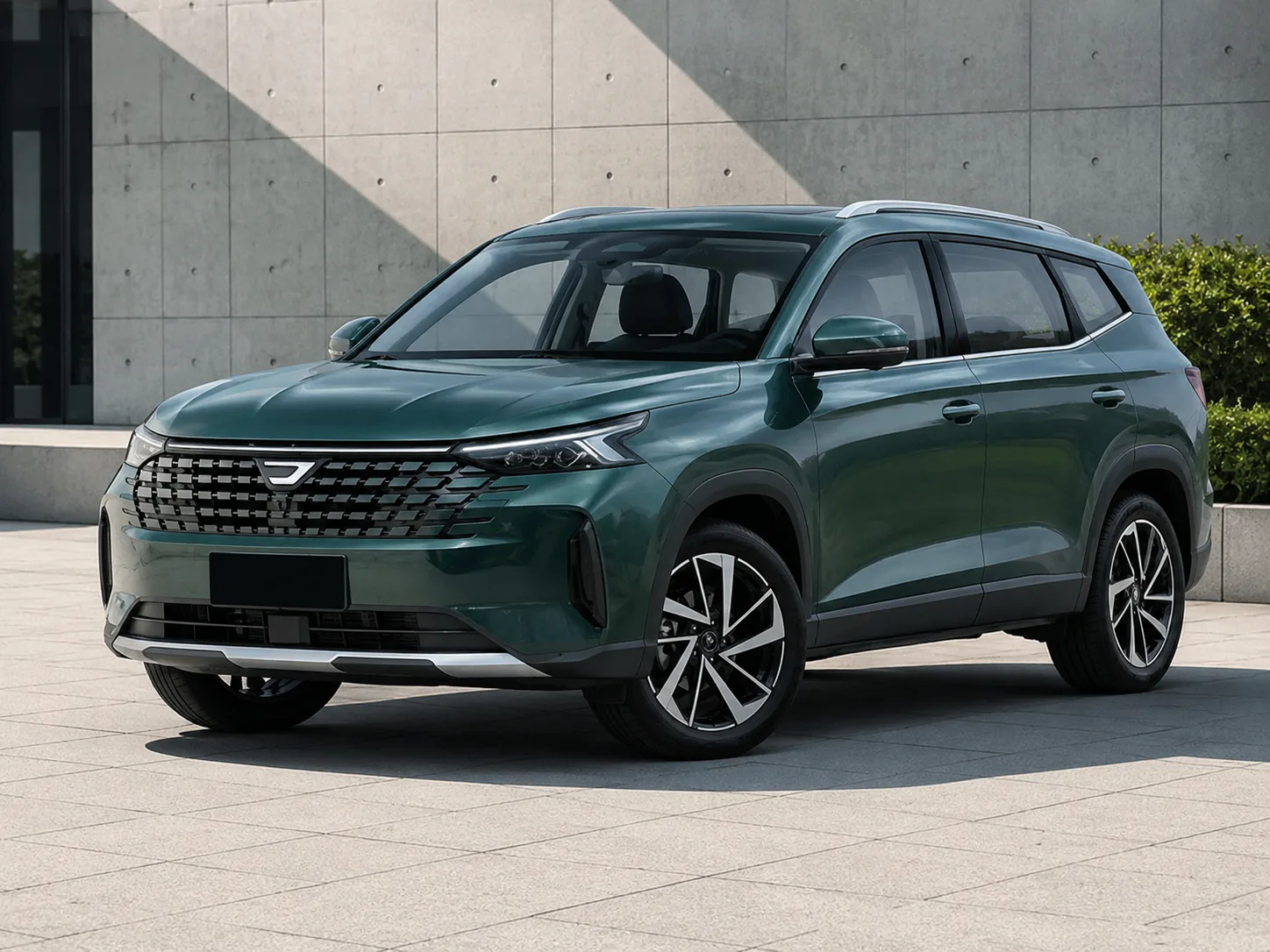 Автомобиль Jetta VS8 2025-н.в. 2026