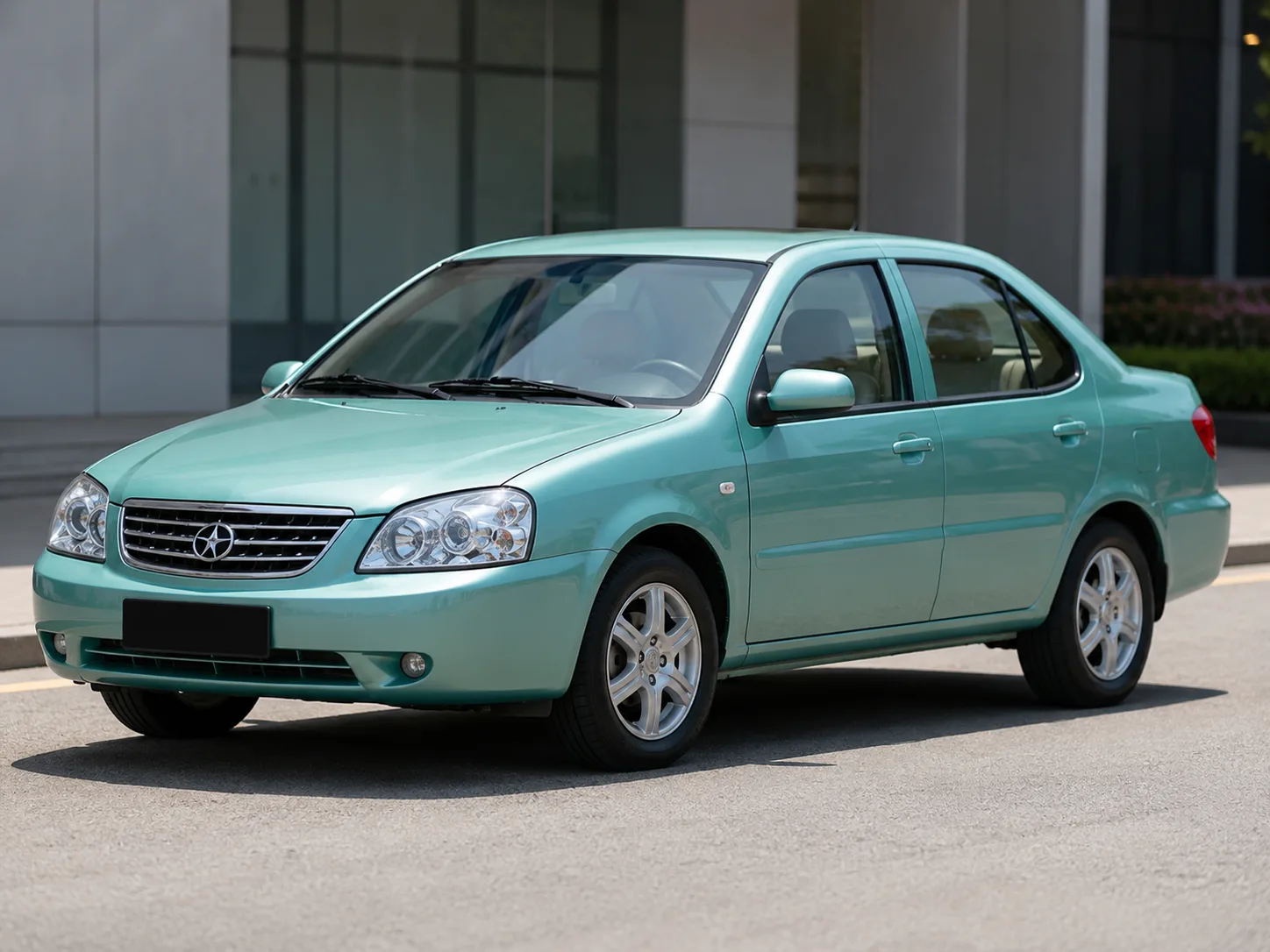 Автомобиль Jiangnan Chuanqi 2005-2006 2006