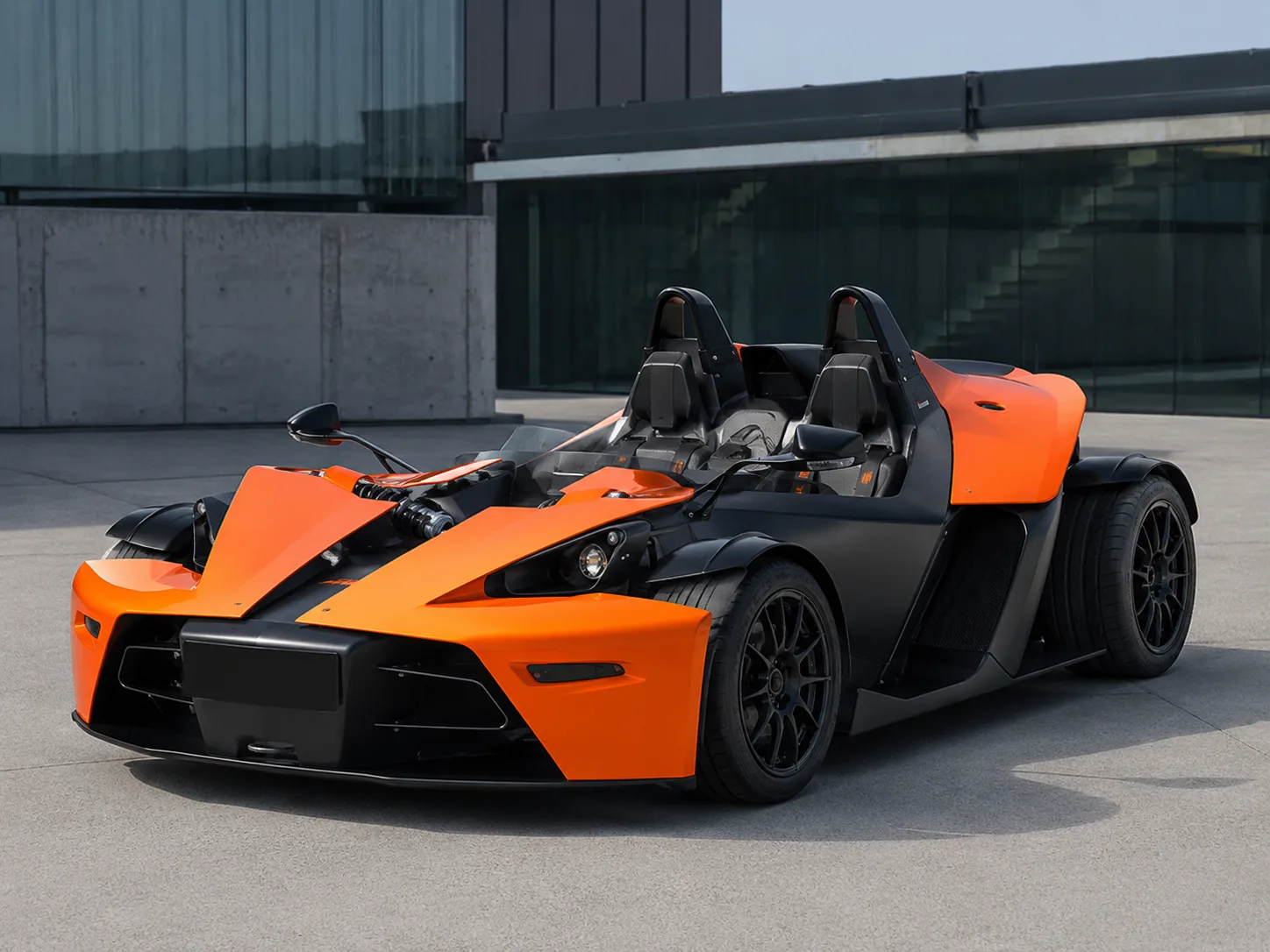 Автомобиль KTM AG X-Bow 2008-н.в. 2008