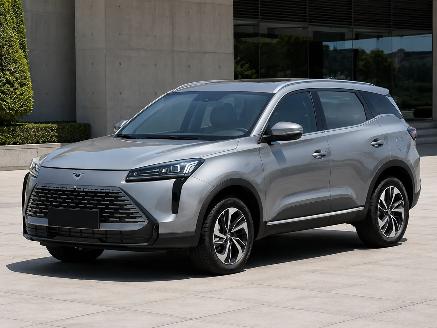 Автомобиль Kaiyi Shiyue I 2023