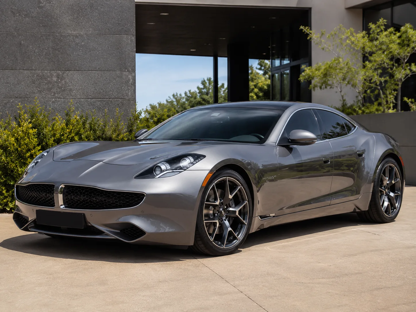Автомобиль Karma Revero 2016-2020 2019