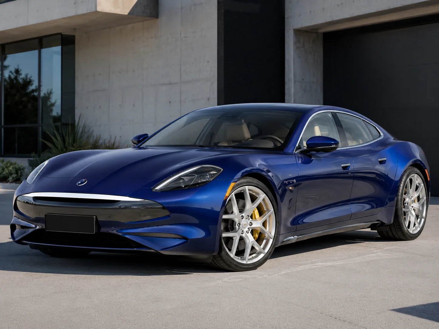 Автомобиль Karma Revero GT 2020-н.в. 2020