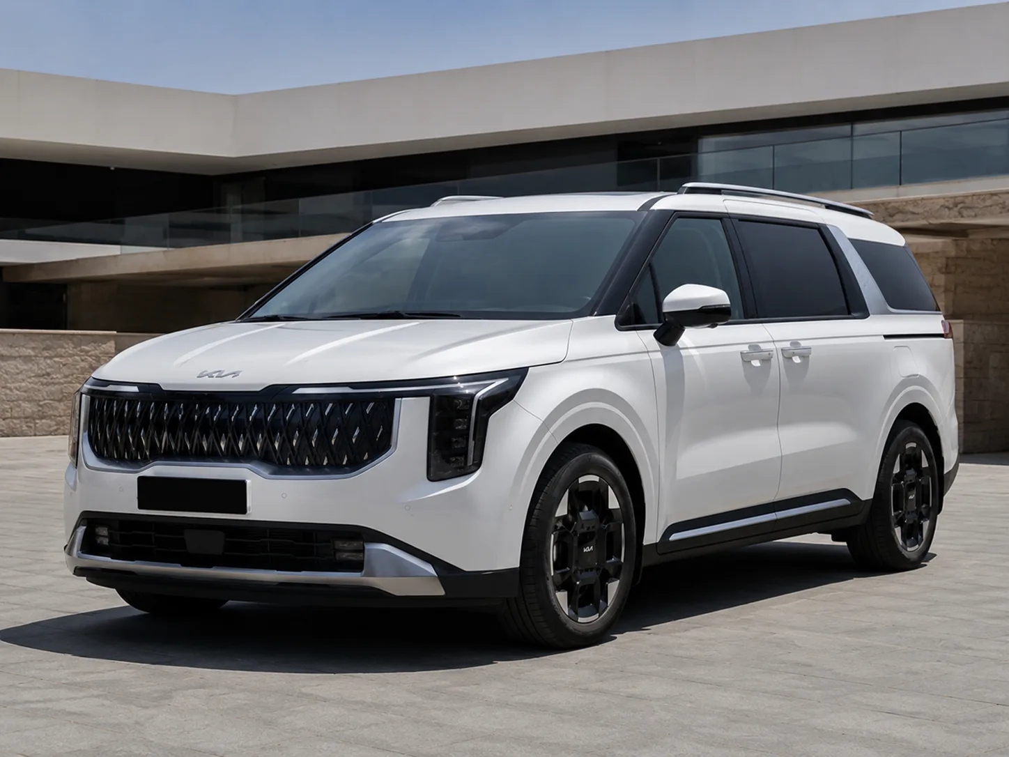 Автомобиль Kia Carnival IV Рестайлинг 2025