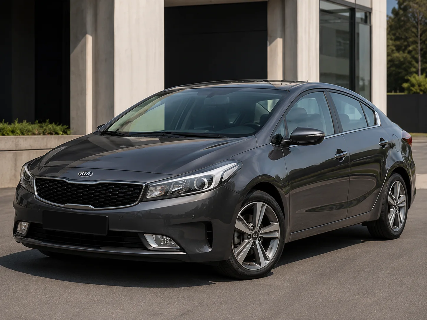 Автомобиль Kia Cerato III Рестайлинг (Classic) 2018