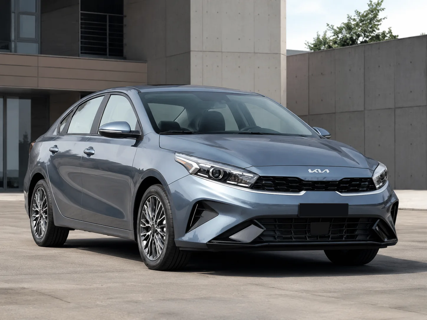 Автомобиль Kia Cerato IV Рестайлинг 2022
