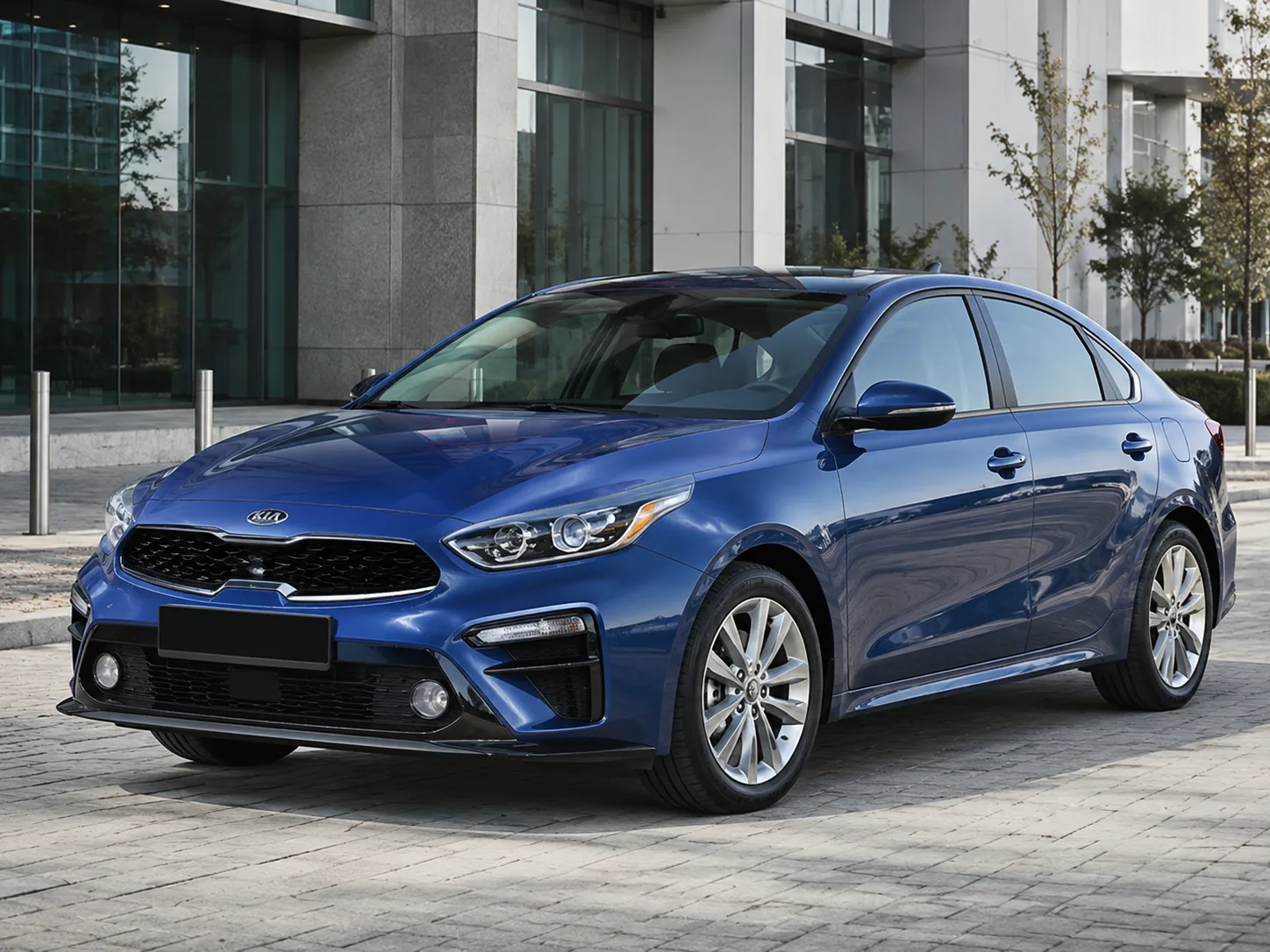 Автомобиль Kia Cerato IV 2021
