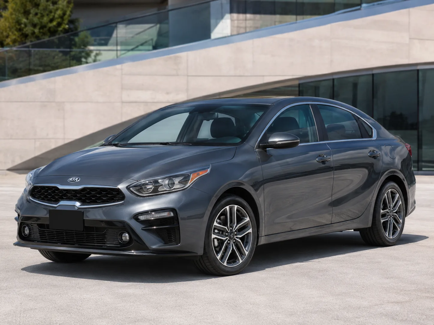 Автомобиль Kia Forte III 2020