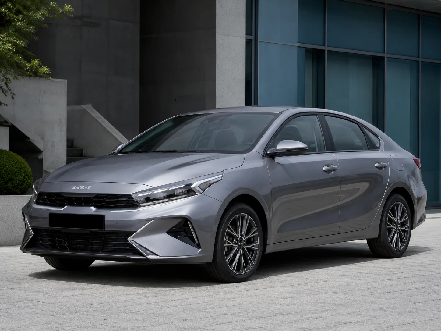 Автомобиль Kia K3 II Рестайлинг 2023