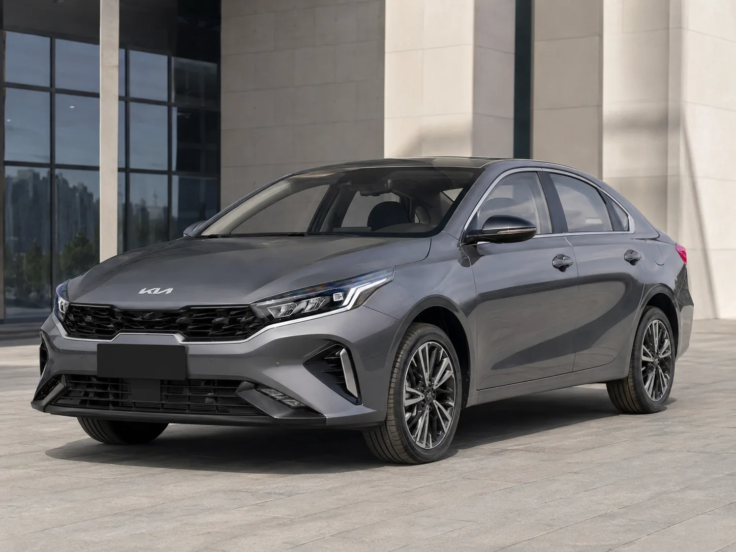 Автомобиль Kia K3 II (China Market) Рестайлинг 2023