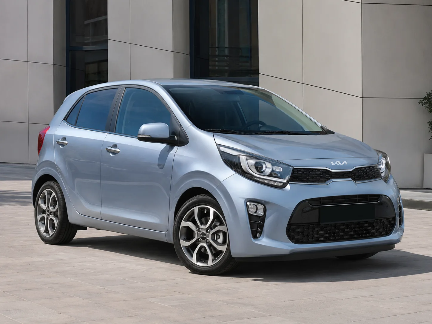 Автомобиль Kia Morning III Рестайлинг 1 2021