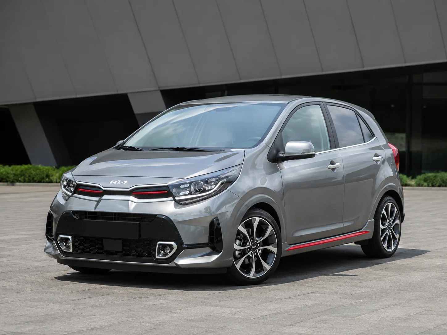 Автомобиль Kia Picanto III Рестайлинг 2022