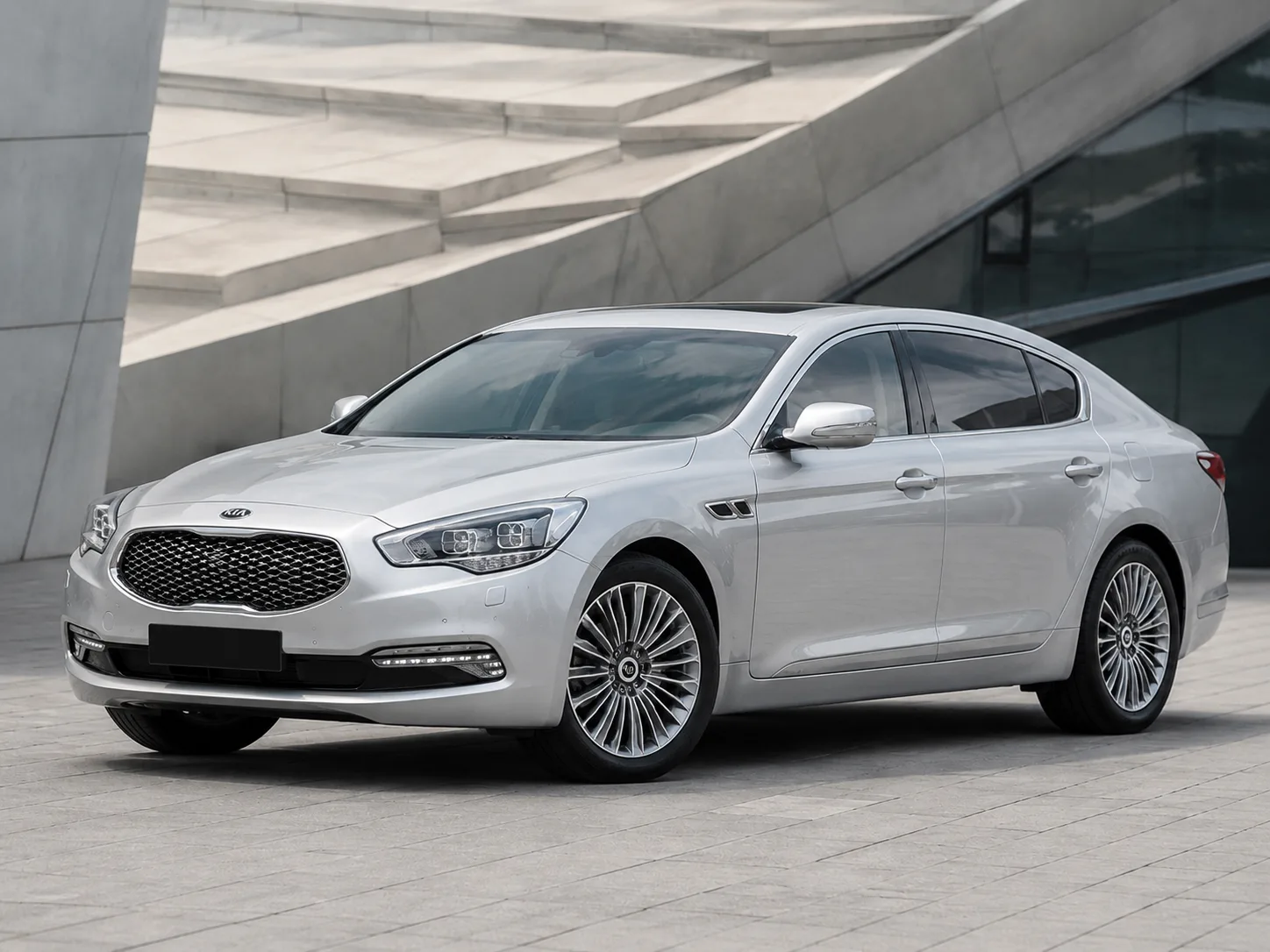 Автомобиль Kia Ray I Рестайлинг 2 2023