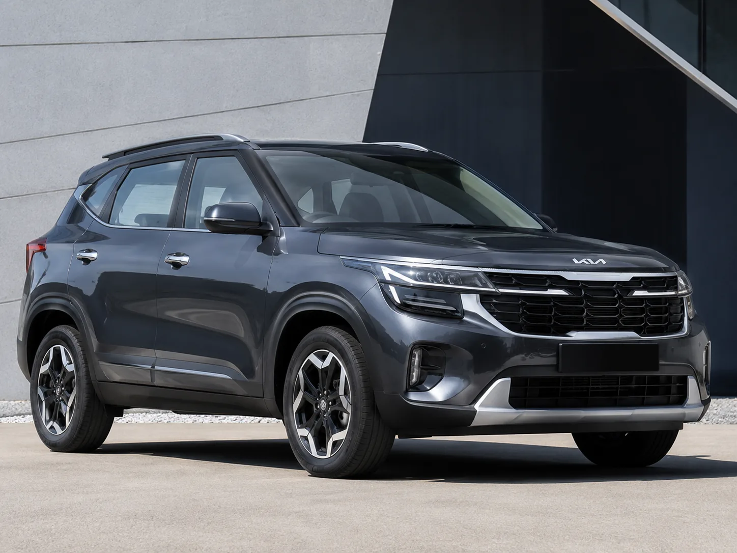 Автомобиль Kia Seltos I 2022
