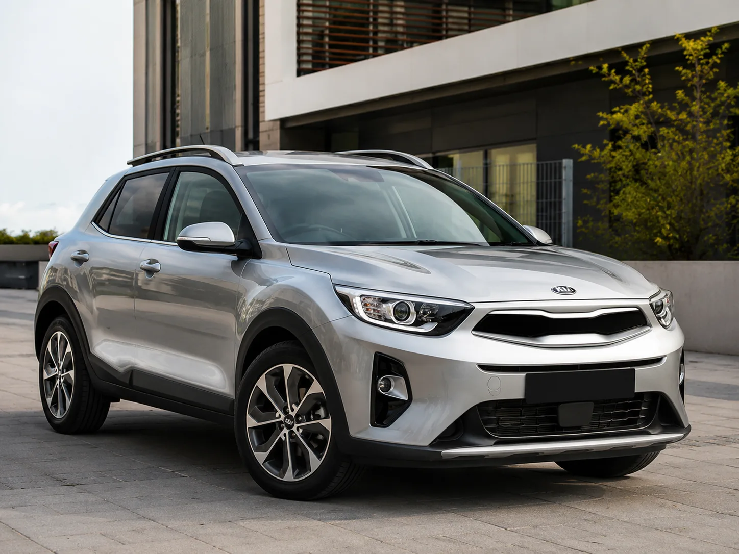Автомобиль Kia Stonic I 2019
