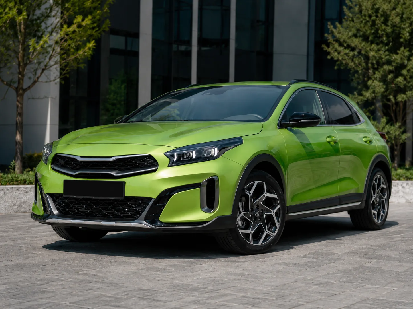 Автомобиль Kia XCeed I 2021