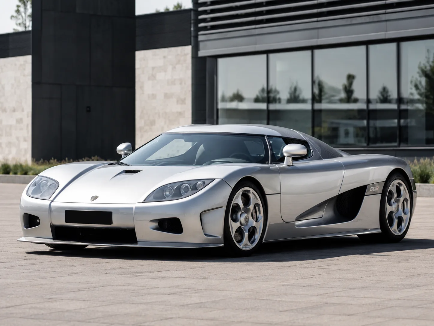 Автомобиль Koenigsegg CCR 2004-2006 2006