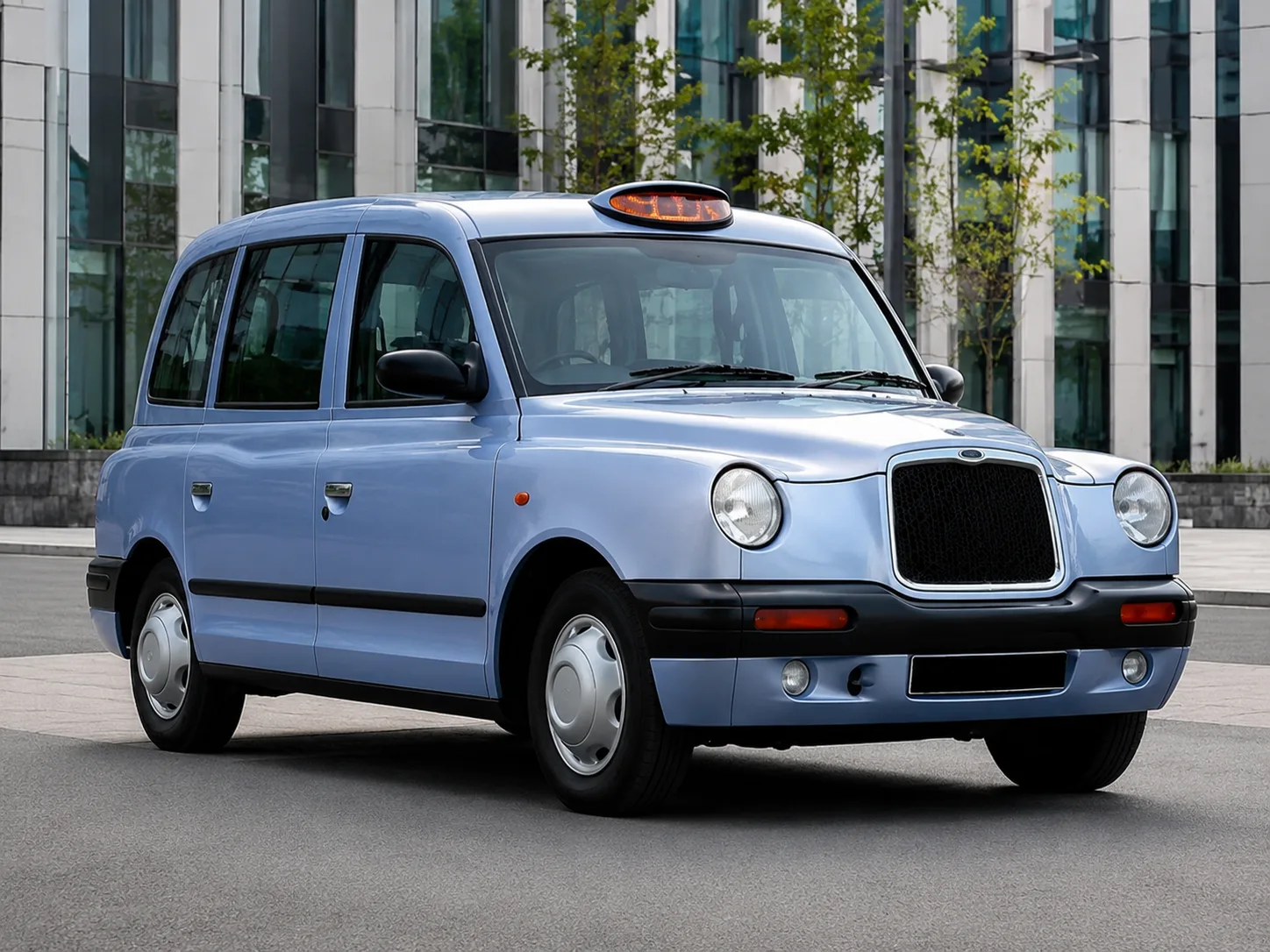 Автомобиль LTI TX II 2004