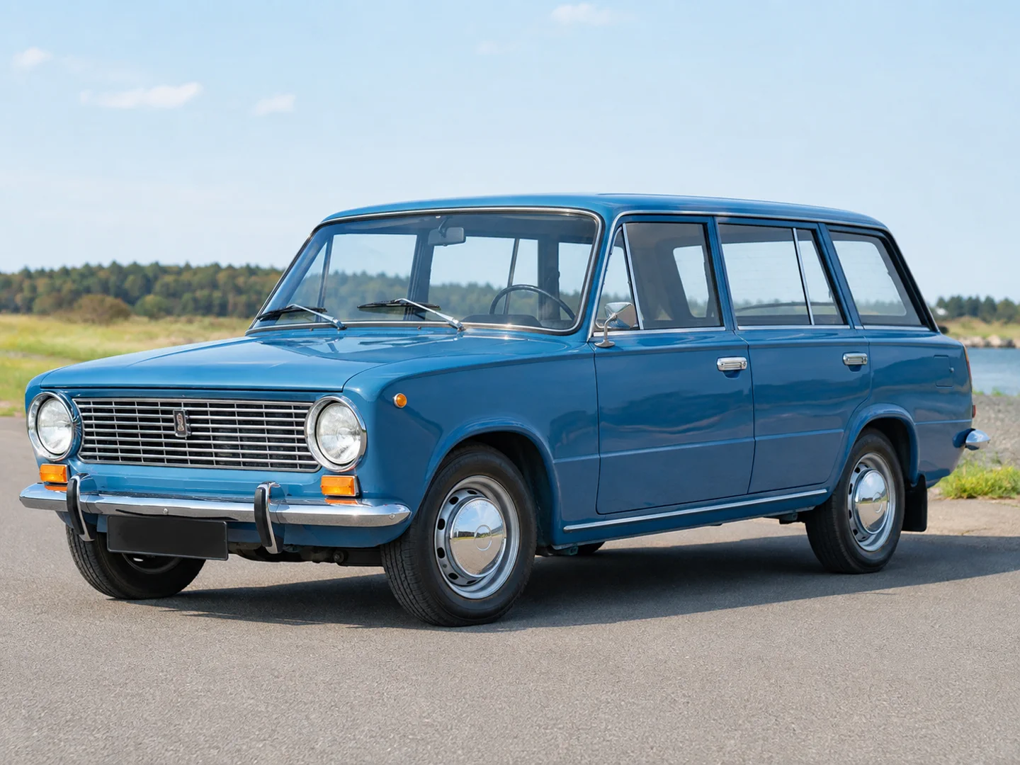 Автомобиль Lada 2102 1971-1986 1982