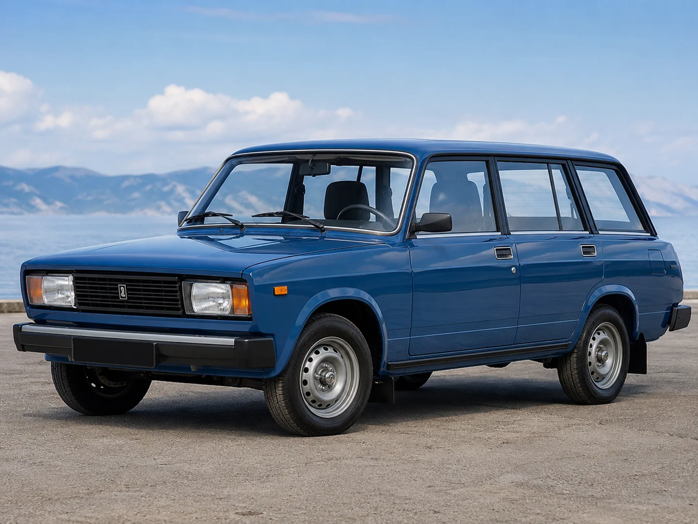 Автомобиль Lada 2104 1984-2012 2010