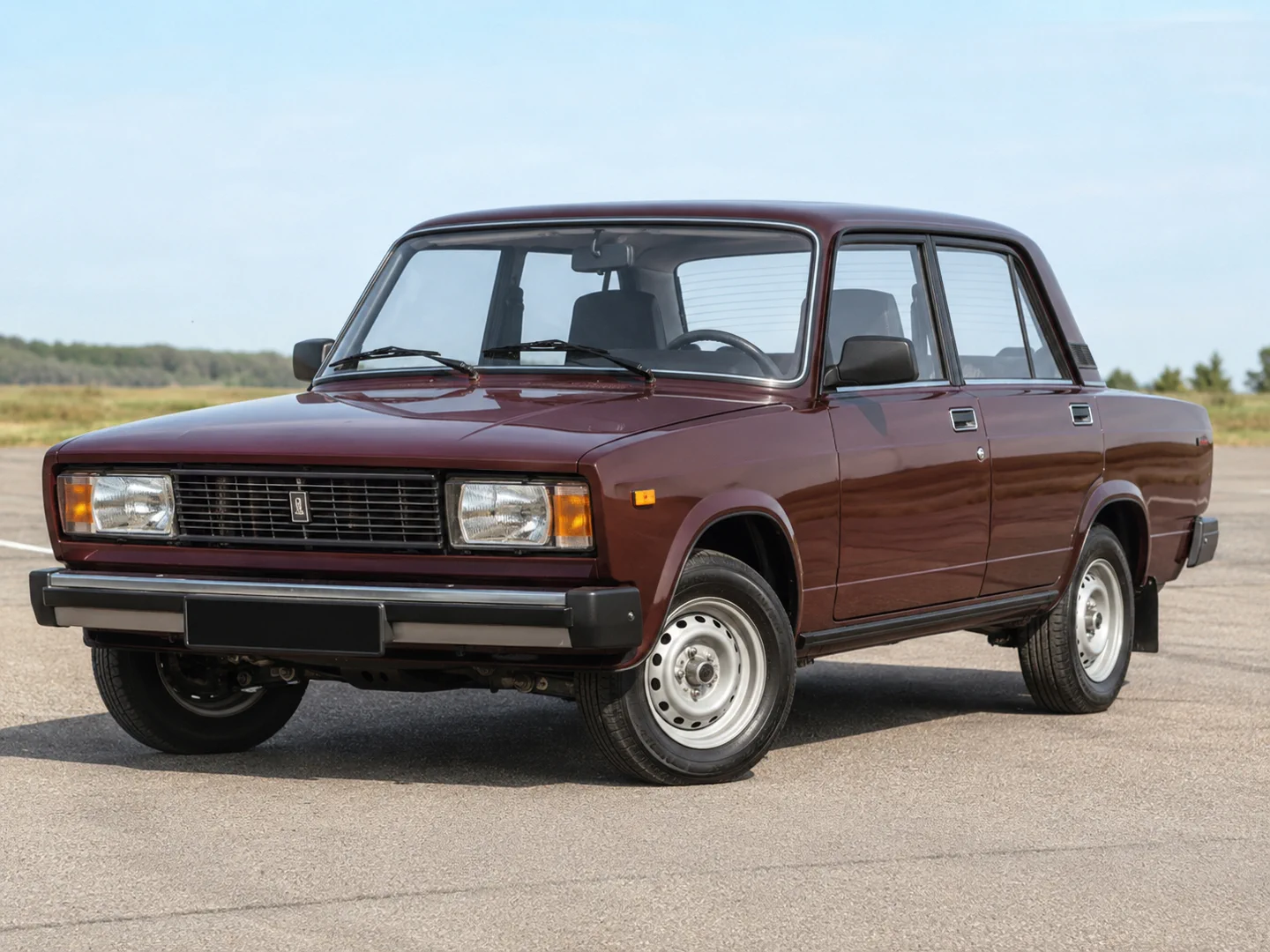 Автомобиль Lada 2105 1979-2011 2007