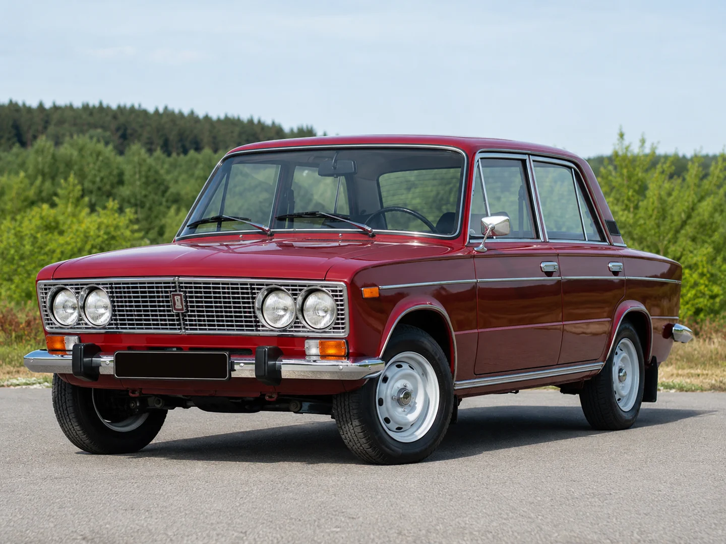 Автомобиль Lada 2106 1976-2006 1998