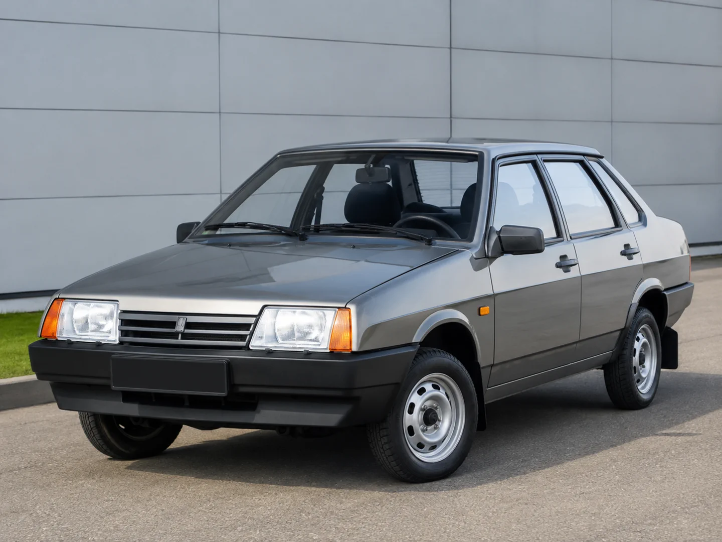 Автомобиль Lada 21099 1990-2011 2003