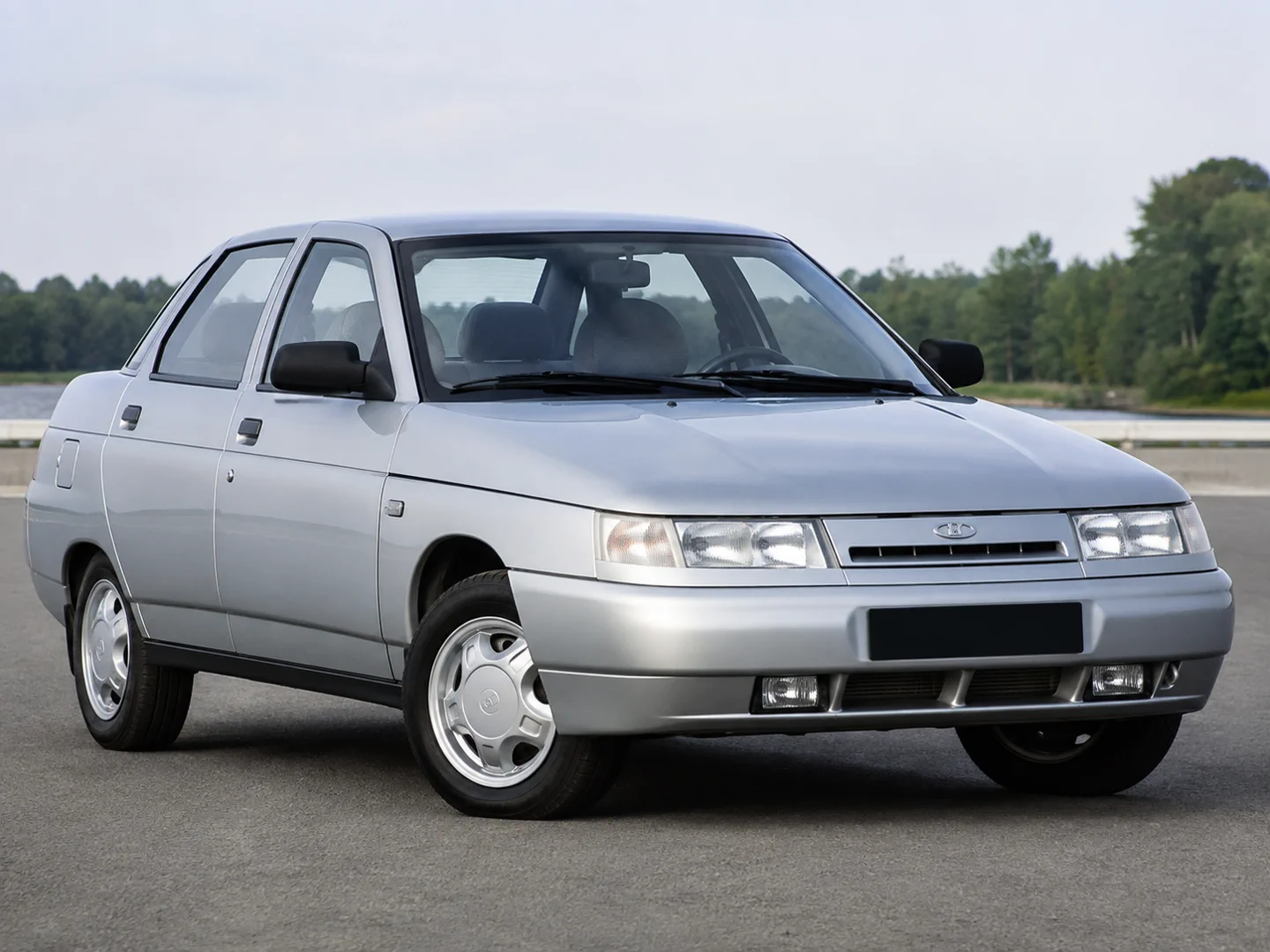 Автомобиль Lada 2110 1995-2014 2007