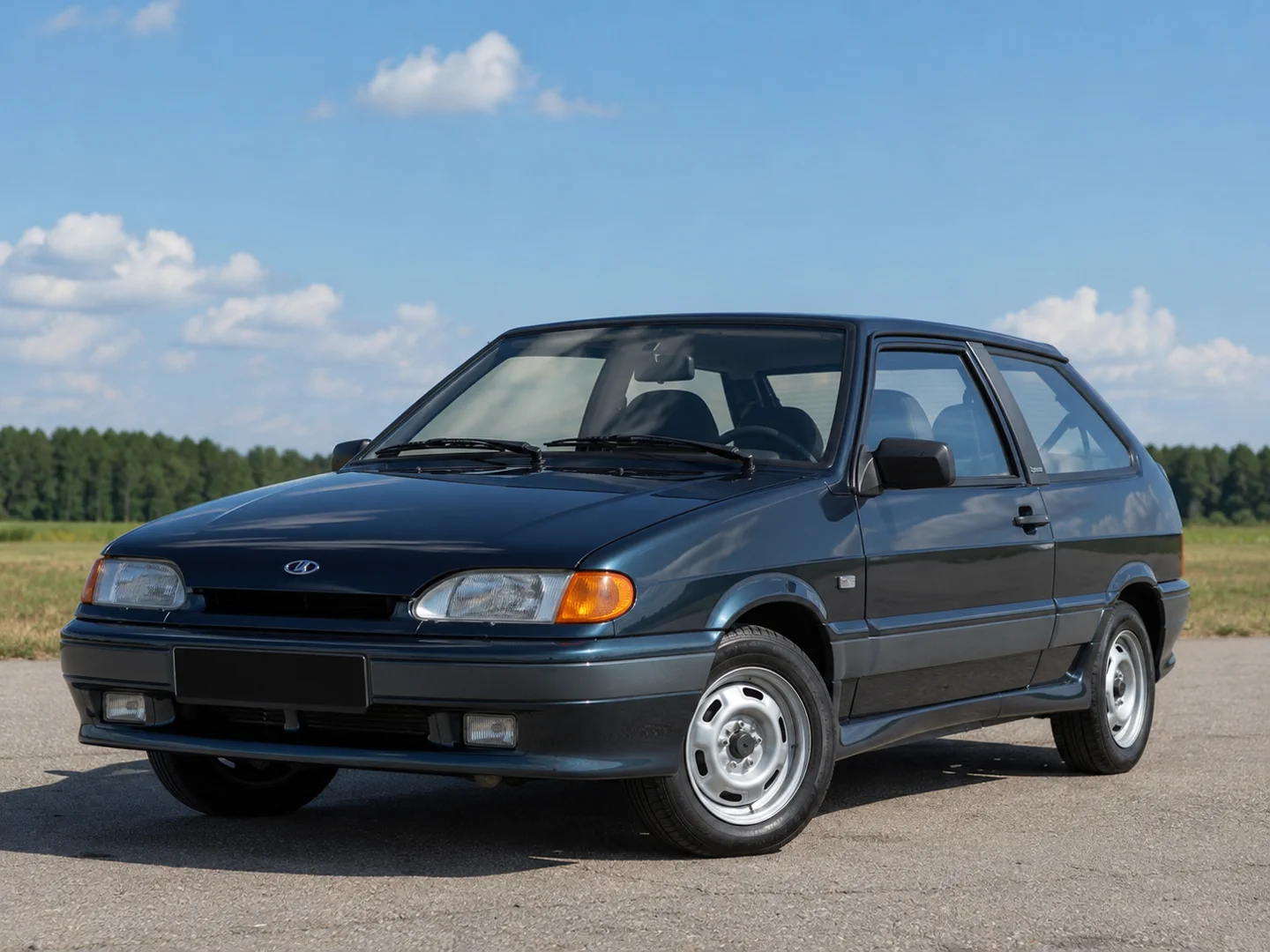 Автомобиль Lada 2113 2004-2013 2010