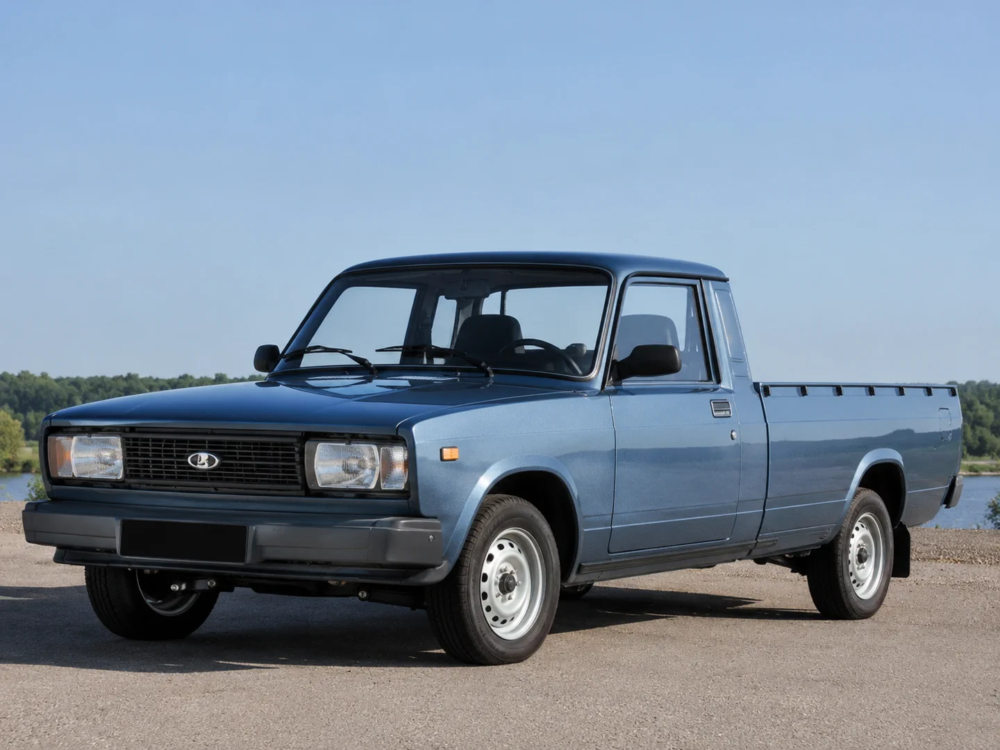 Автомобиль Lada 2329 1995-2019 2016