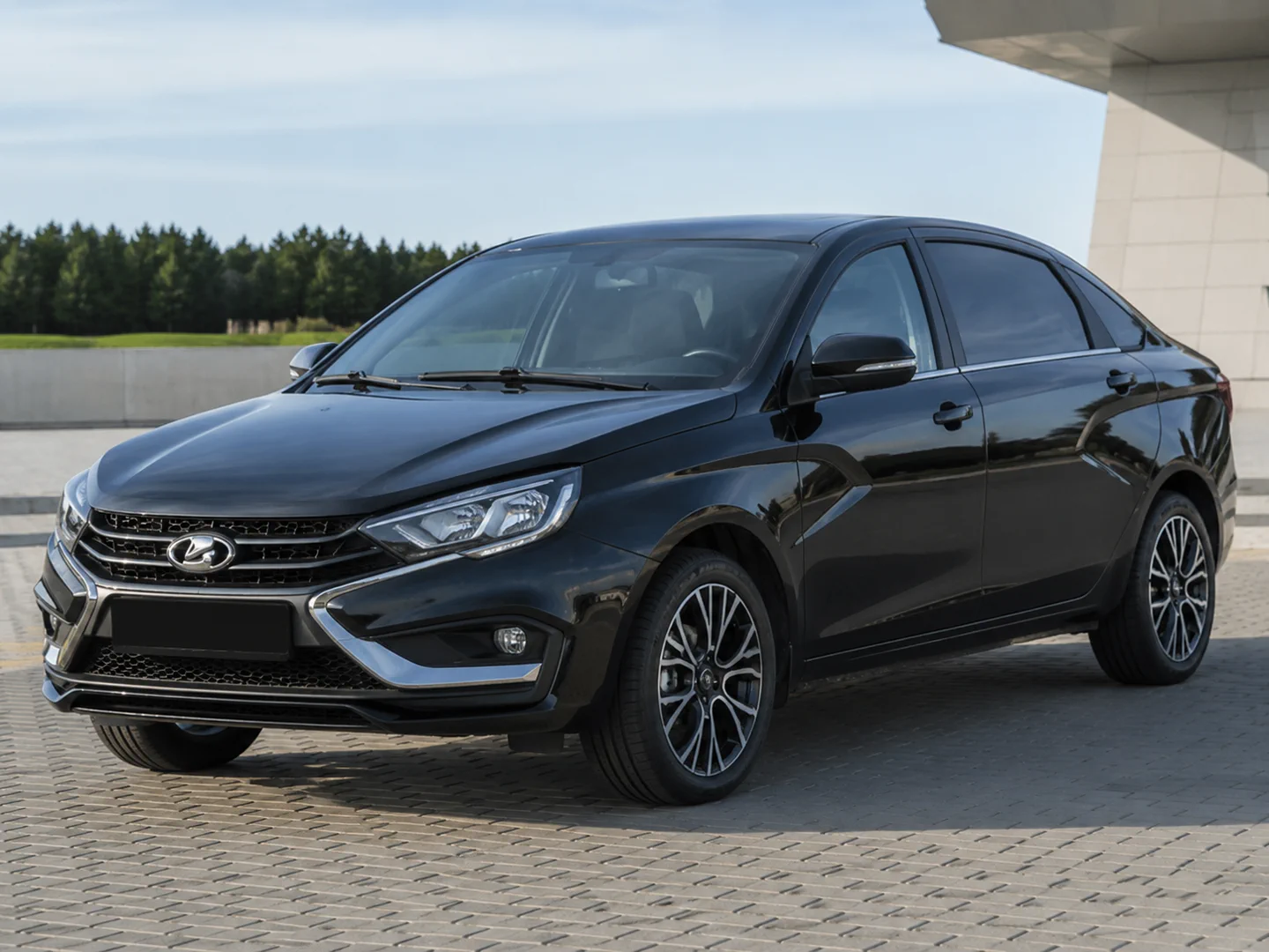 Автомобиль Lada Aura 2024-н.в. 2025