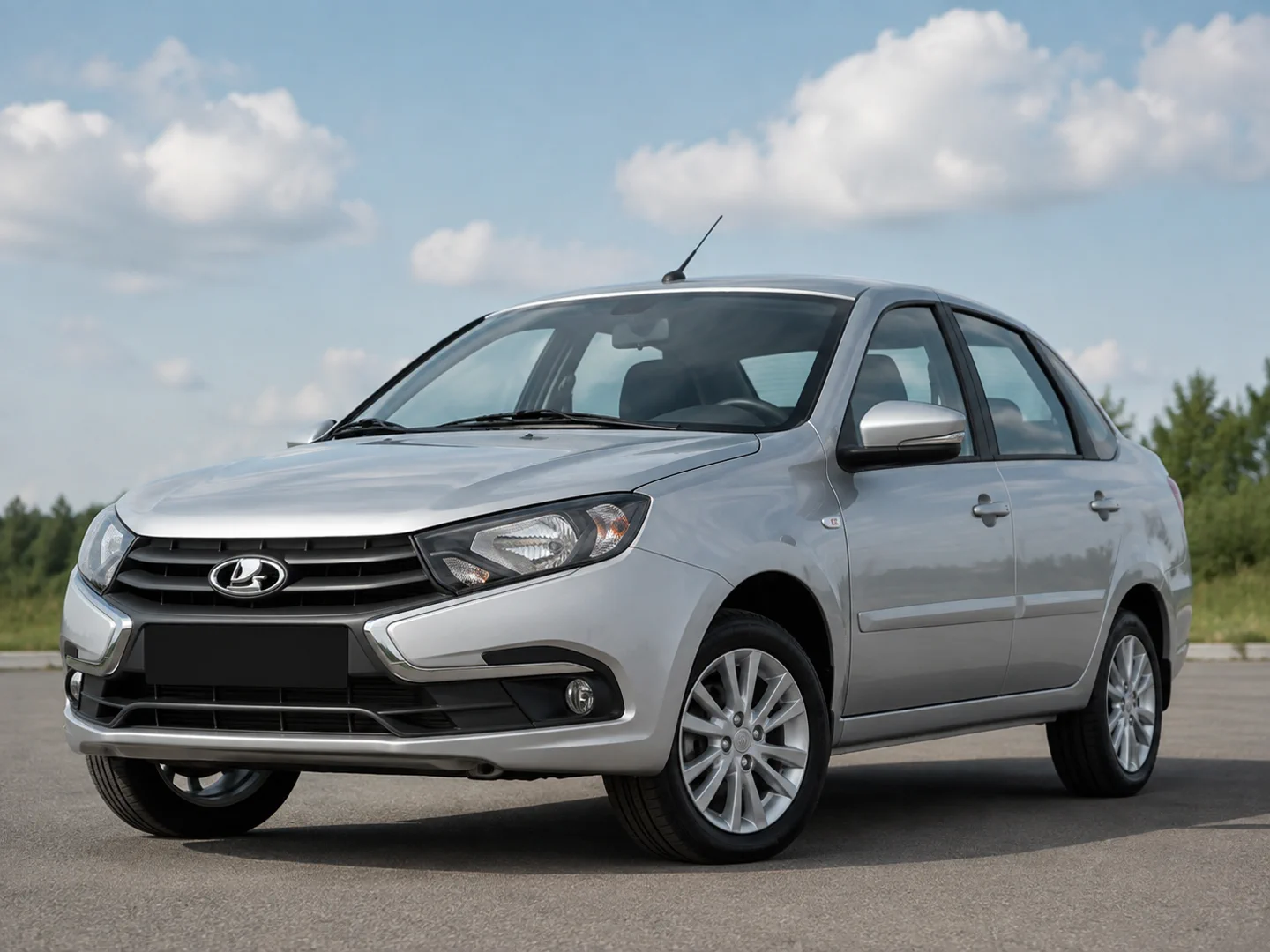 Автомобиль Lada Granta I Рестайлинг 2025