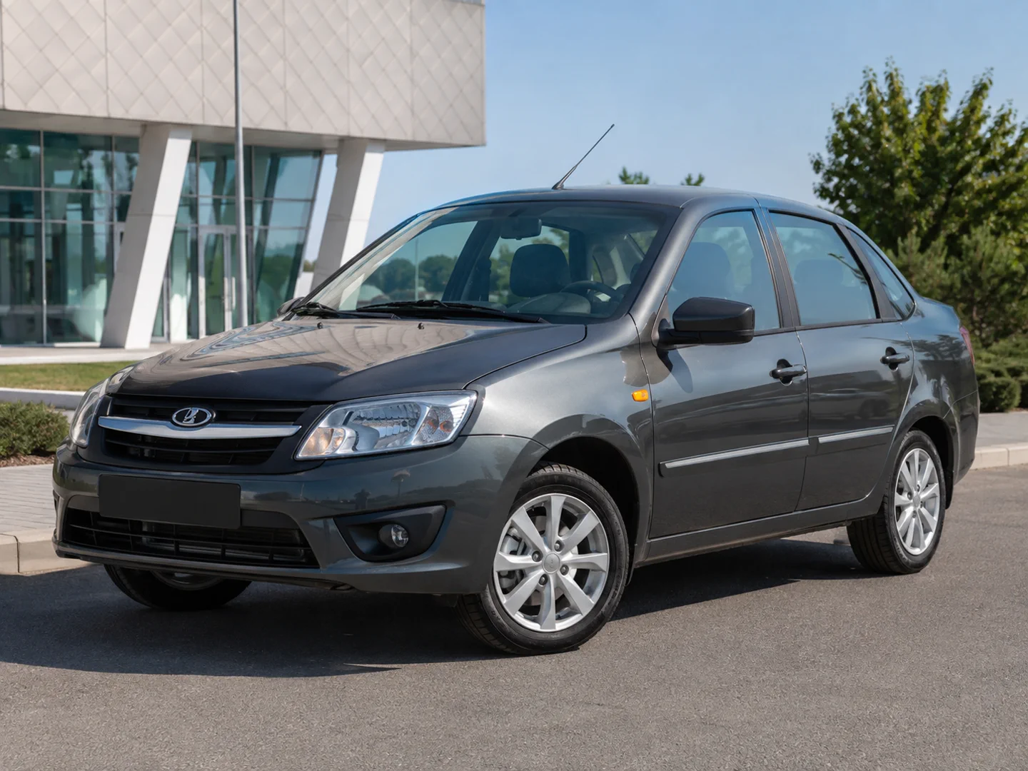 Автомобиль Lada Granta I 2020