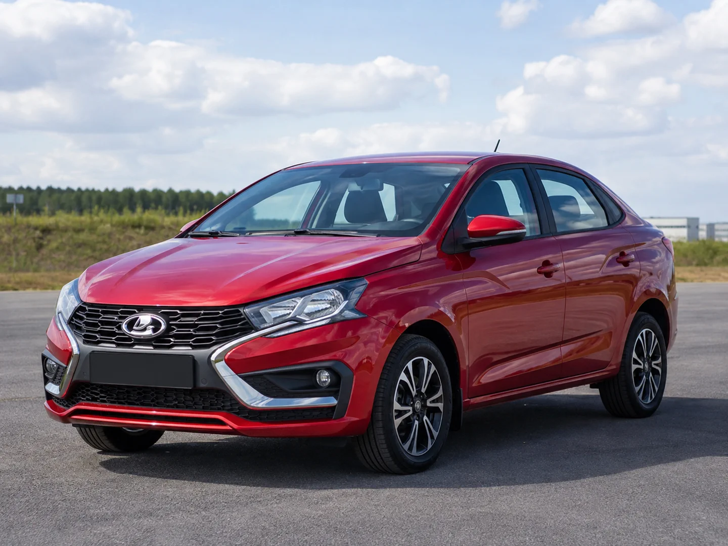 Автомобиль Lada Iskra 2025-н.в. 2026