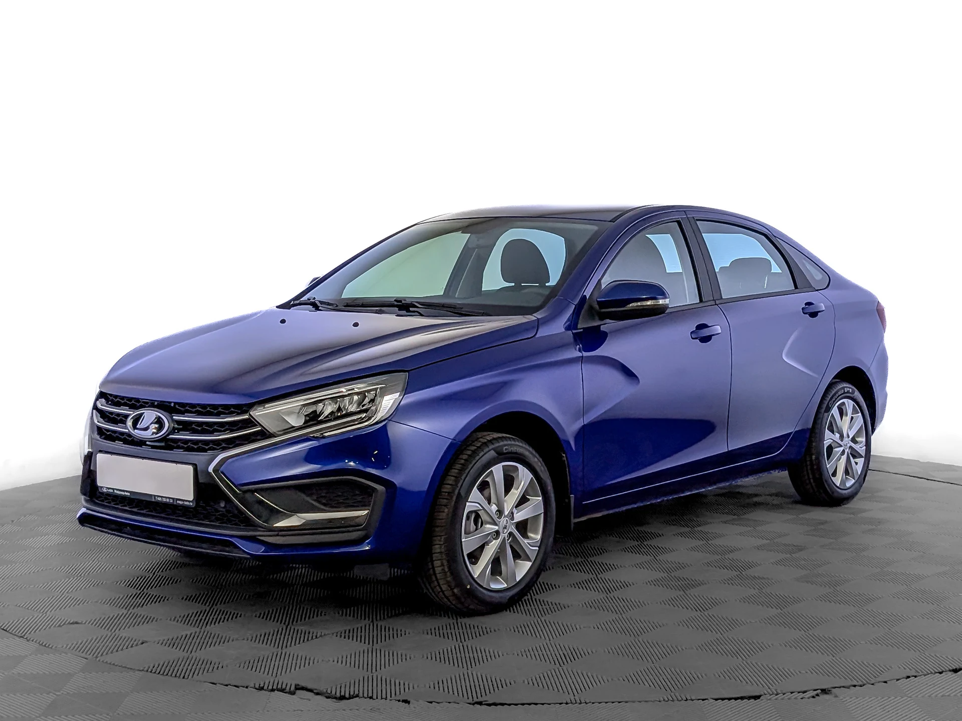 Автомобиль Lada Vesta I Рестайлинг (NG) 2022