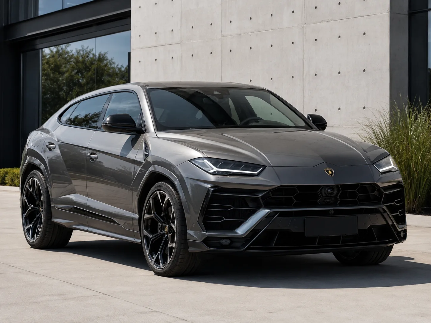 Автомобиль Lamborghini Urus I 2020