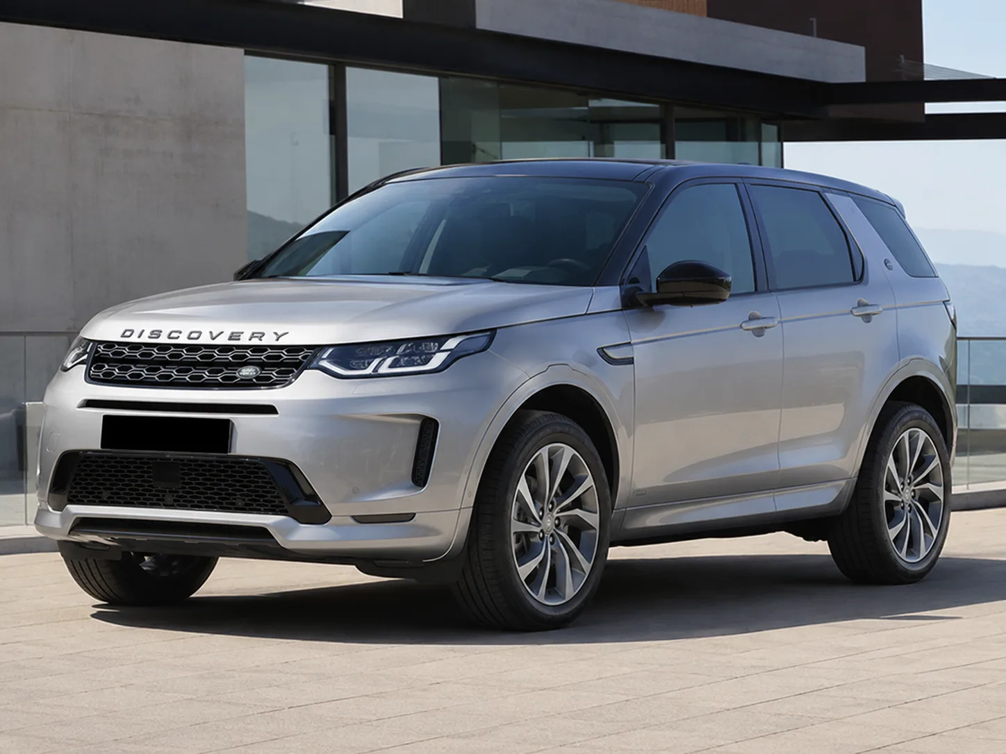 Автомобиль Land Rover Discovery Sport I Рестайлинг 2019