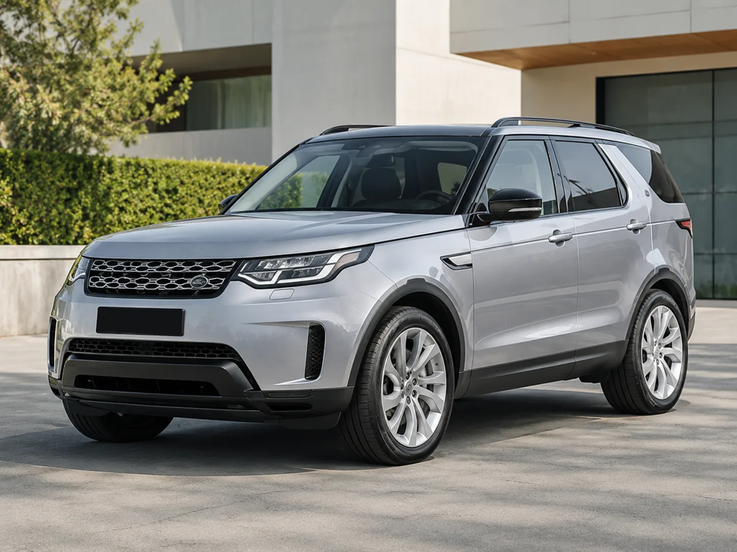 Автомобиль Land Rover Discovery V 2018